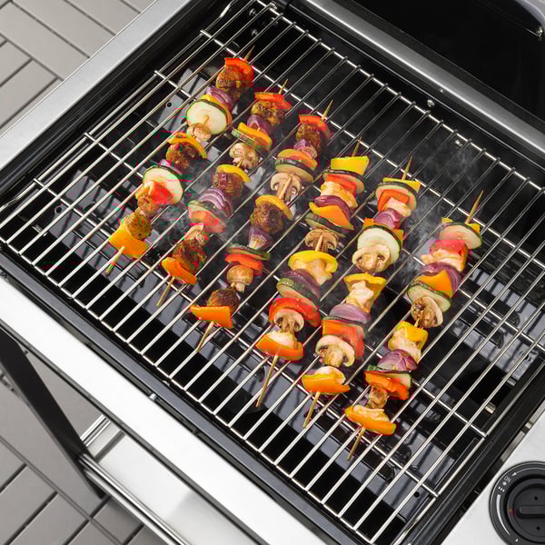 GRILLTIDER سيخ شواء, خيزران, 30 سم