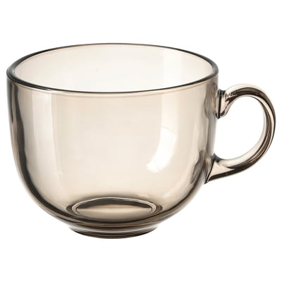 HÖSTAGILLE كوب, بني فاتح زجاج مقسّى, 50 سل