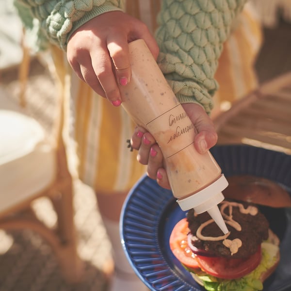 IKEA 365+ بطاقة ملصق