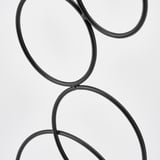KASKADPIL داعم نباتات, داخلي/خارجي أسود, ‎16x50 سم‏