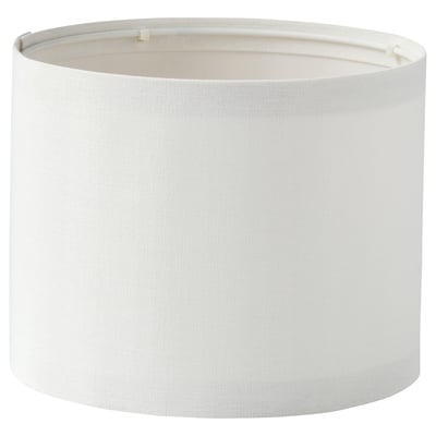 RINGSTA غطاء مصباح, أبيض, 19 سم