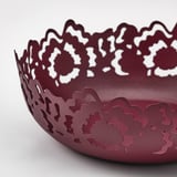 SILKESTRÄD سلطانية زينة, بني-أحمر, 18 سم
