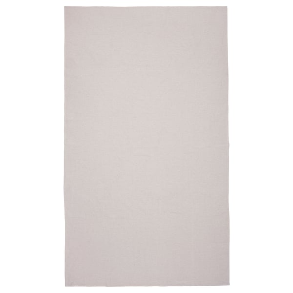 SILVERARV مفرش طاولة, بيج, ‎145x240 سم‏