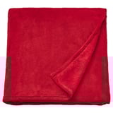 TRATTVIVA غطاء سرير, أحمر, ‎150x250 سم‏