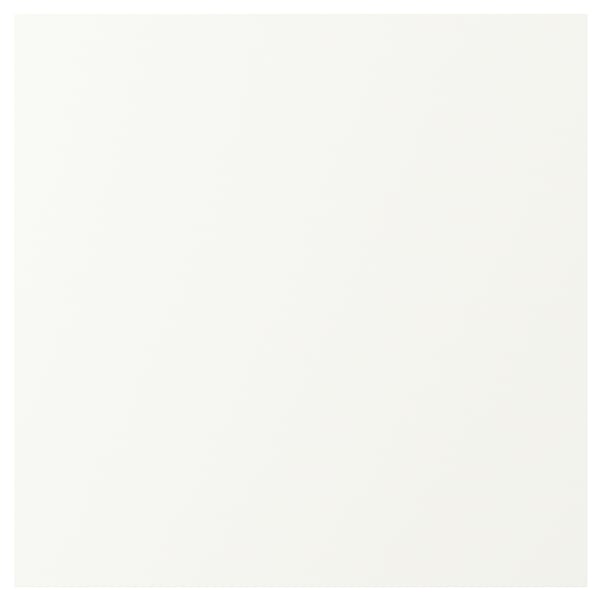 VALLSTENA باب, أبيض, ‎40x40 سم‏