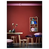 YPPERLIG طاولة, دردار, ‎200x90 سم‏