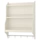 Kitchen shelves