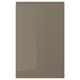 VOXTORP walnut effect fronts