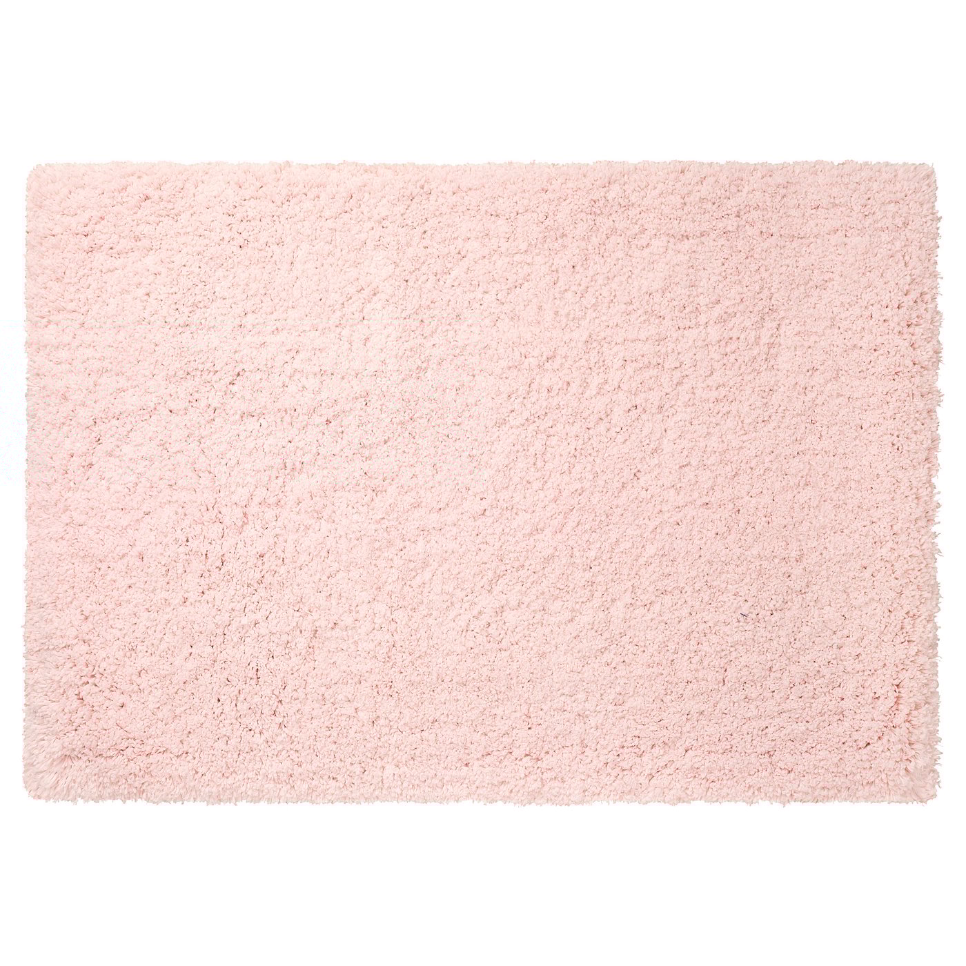 ALMTJÄRN bath mat, pale pink, 60x90 cm IKEA