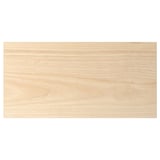 ASKERSUND Drawer front, light ash effect, 40x20 cm