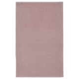 BACKMÅRA Bath mat, pale pink, 50x80 cm