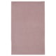 BACKMÅRA Bath mat, pale pink, 50x80 cm