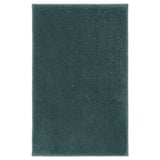 BACKMÅRA Bath mat, turquoise, 50x80 cm