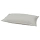 Option: BERGPALM Pillowcase, grey/striped, 50x80 cm