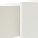 BILLY Height extension unit, white, 40x28x35 cm