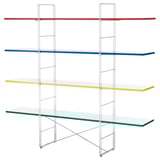BYAKORRE Open shelving unit