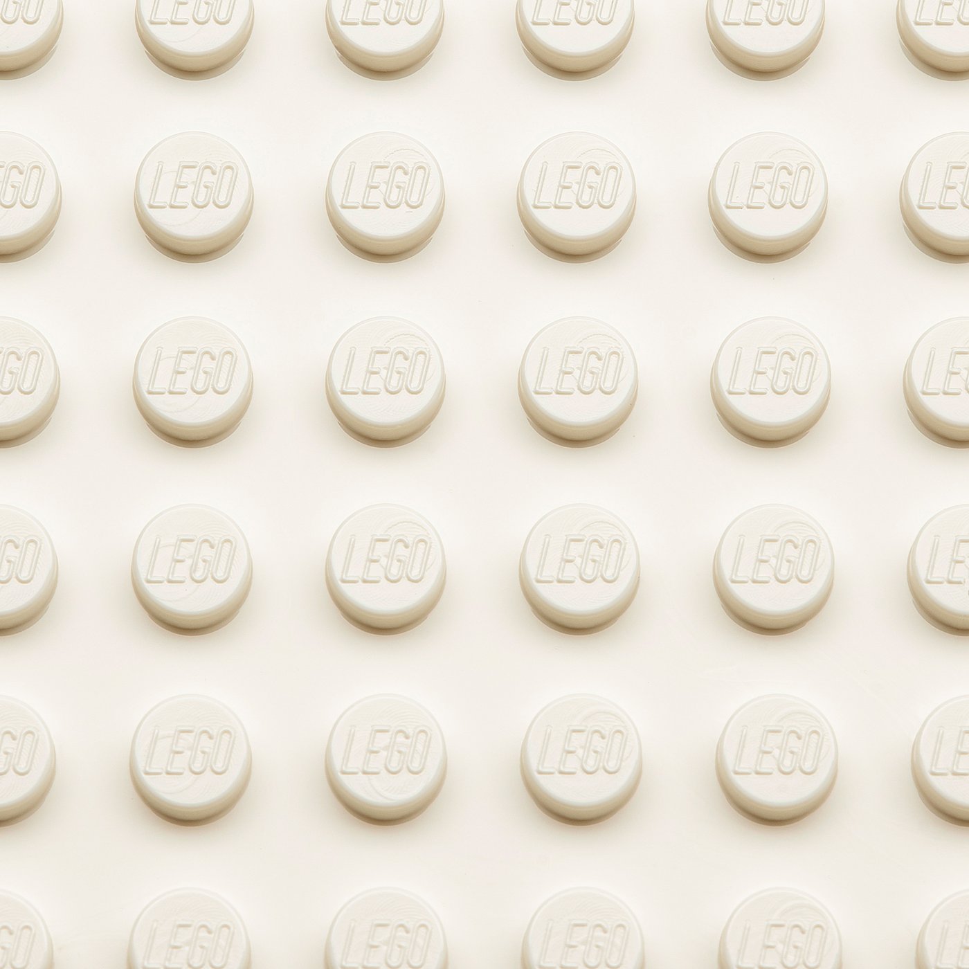 BYGGLEK LEGO® box with lid, 35x26x12 cm 