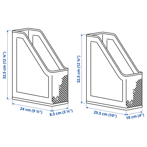 Illustration with measurements for the product: DRÖNJÖNS.