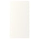 ENHET Door, white, 40x75 cm