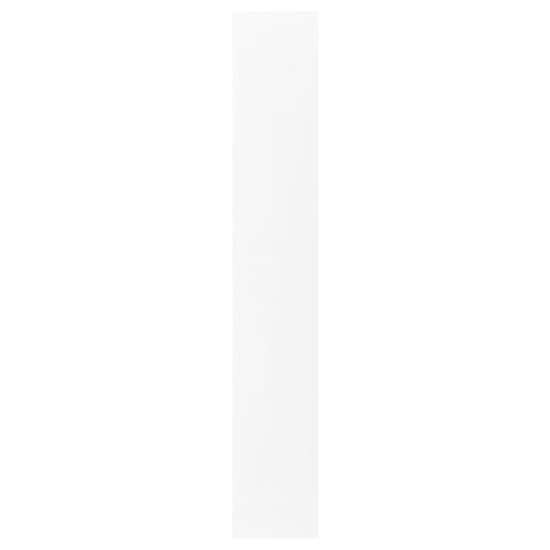 ENKÖPING: white cabinet with durable foil; 25-year guarantee.