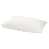FÄRGMÅRA Pillowcase, white, 50x80 cm