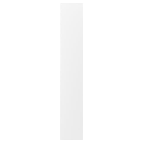 FÖRBÄTTRA drawer, white, plastic, rectangular, simple design.