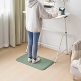 FREIVID Standing mat, Diseröd grey-green