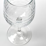 FRÖJDA Juice glass, clear glass, 47 cl
