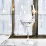 FRÖJDA Juice glass, clear glass, 47 cl