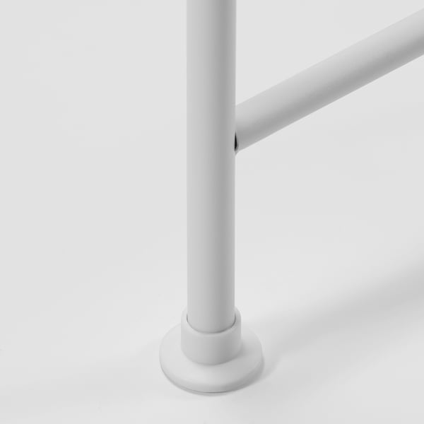 FRÖSJÖN Over-the-toilet shelf, white, 65x156 cm