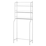 FRÖSJÖN Over-the-toilet shelf, white, 65x156 cm