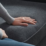 FRÖSLÖV 3-seat sofa, Hyllie dark grey
