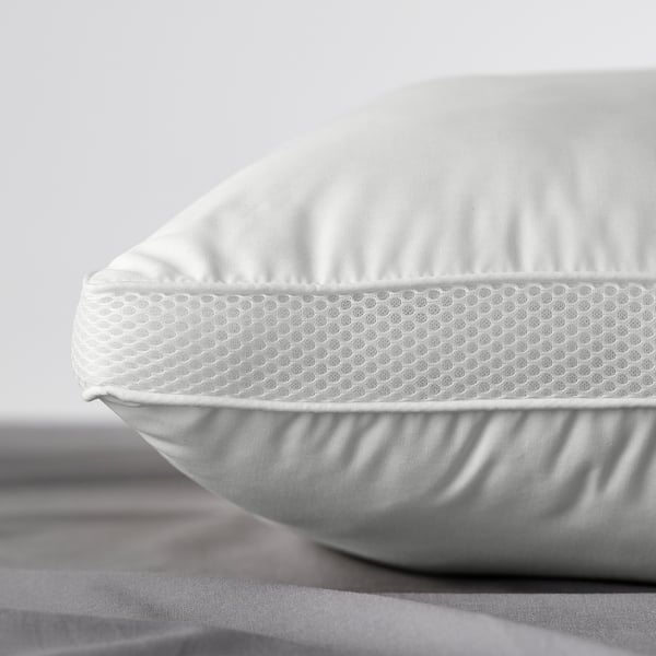 GAFFELKLOCKA Pillow, high, 65x65 cm