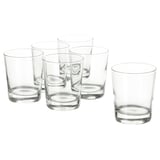 GODIS Glass, clear glass, 23 cl