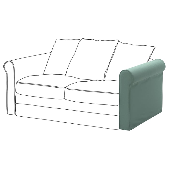 Buy GRONLID Sofa Covers Online Oman IKEA