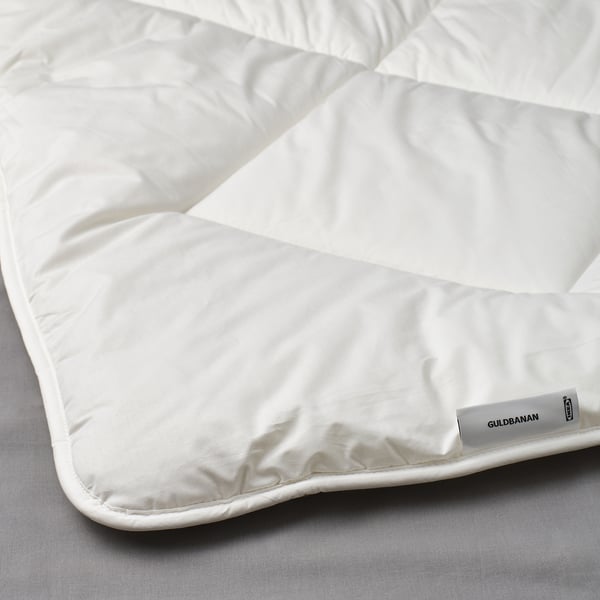 GULDBANAN Duvet, warm, wool, 150x200 cm
