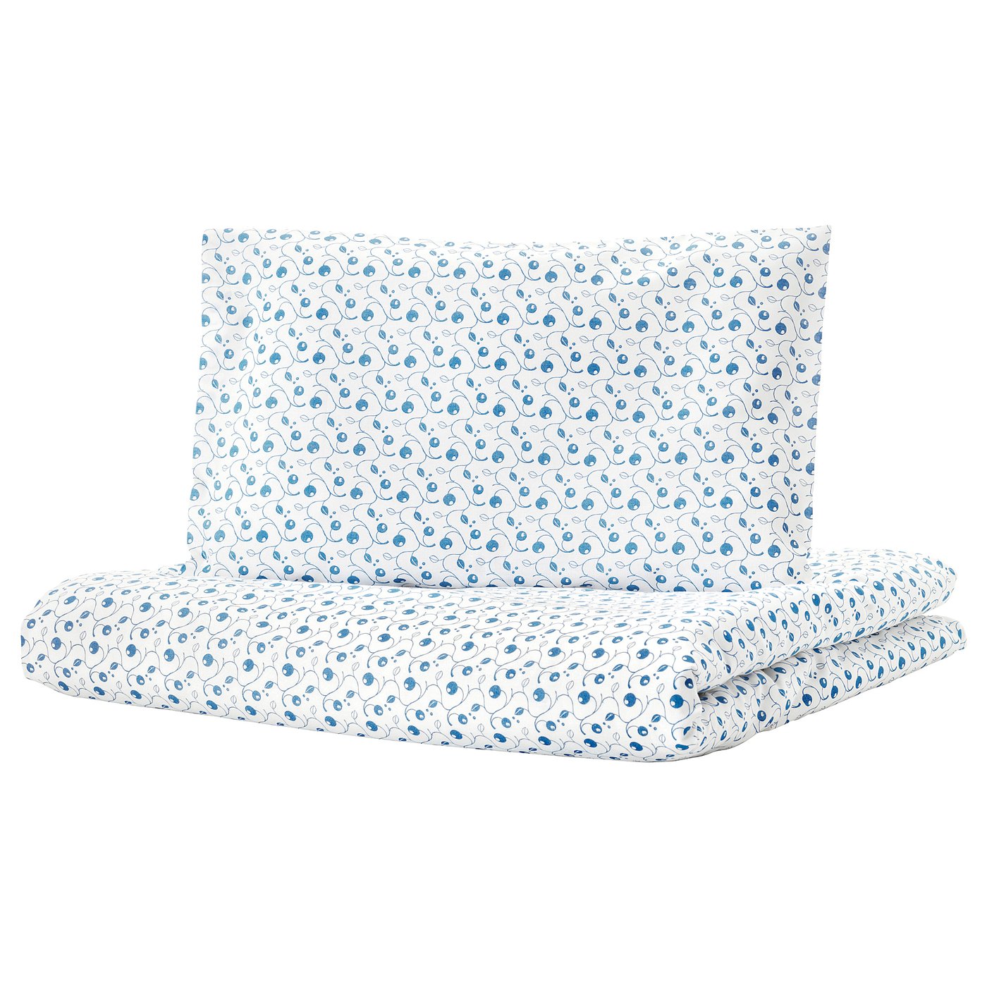GULSPARV Duvet Cover with 1 Pillowcase 