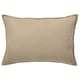 GURLI Cushion cover, beige, 40x58 cm