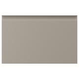 HAMMARSMED Door/drawer front, beige, 60x38 cm