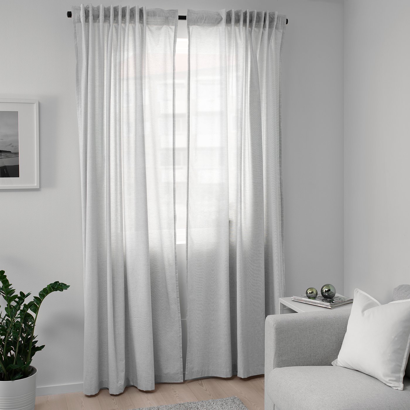 ikea curtains