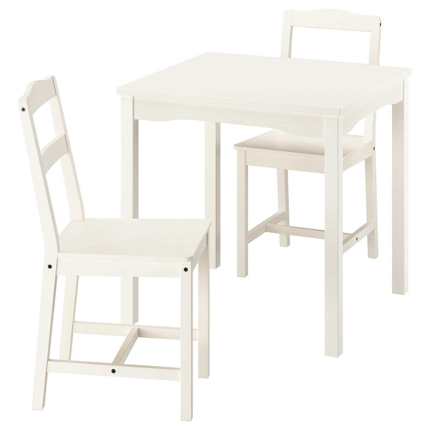 Ikea Compact Dining Table And Chairs HAUGA HAUGA Table And Chairs
