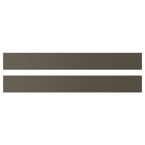 Dark brown wooden panel, smooth finish, rectangle shape.