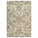 HOLSTEBRO Rug, low pile, beige, 160x240 cm