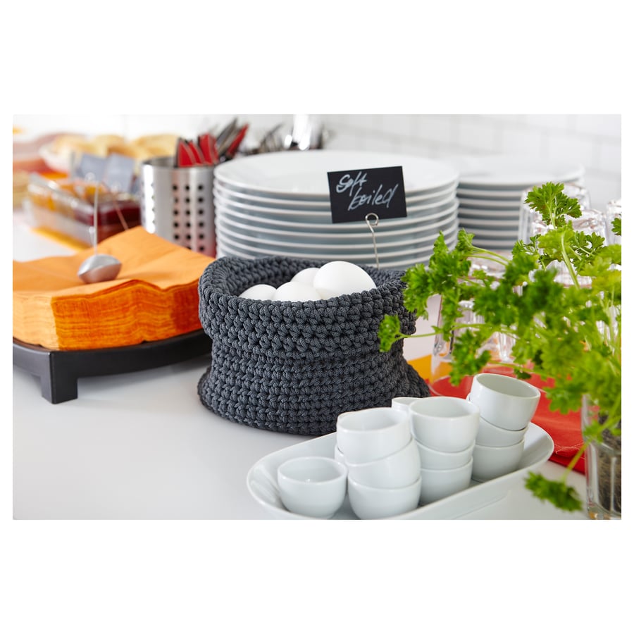 IKEA 365+ bowl/egg cup, rounded sides white, 5 cm IKEA