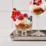 IKEA 365+ Goblet, clear glass, 30 cl