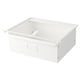 Option: IVAR Drawer, white, 39x30x14 cm