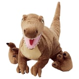 JÄTTELIK Soft toy, dinosaur/dinosaur/velociraptor, 44 cm