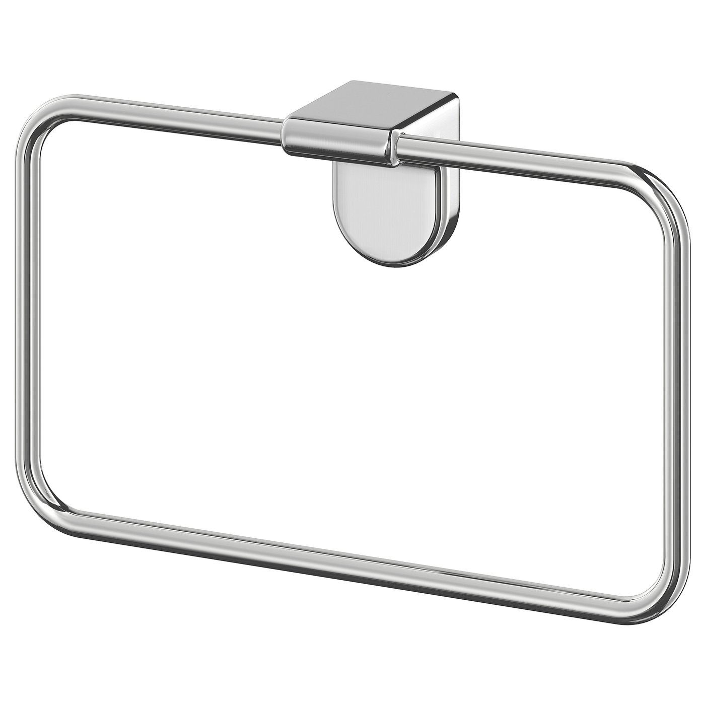 KALKGRUND towel hanger, chromeplated IKEA