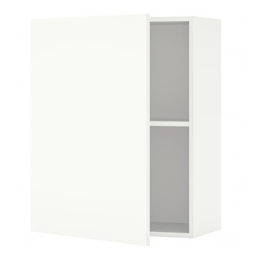 KNOXHULT wall with door, white, 60x75 cm IKEA