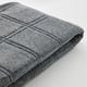 Option: LÄKTARE Chair cover, Gunnared medium grey